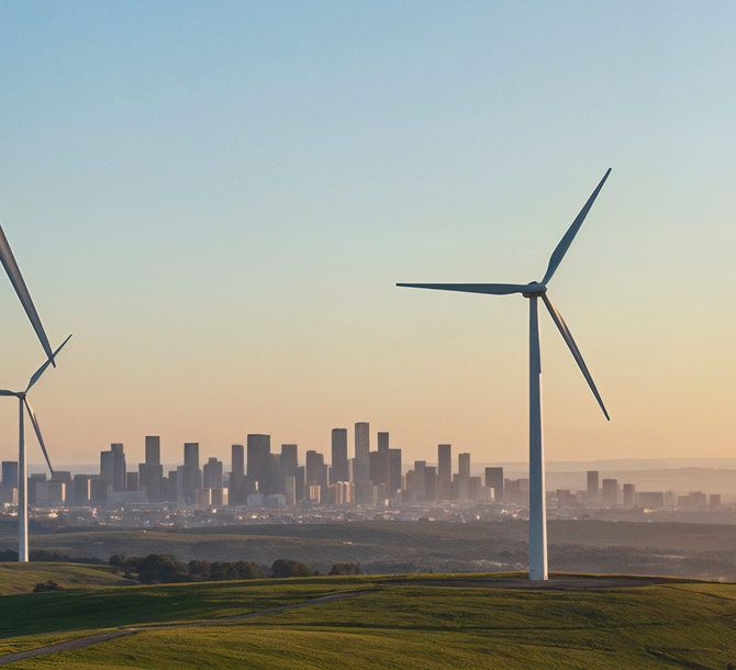 Wind Turbines