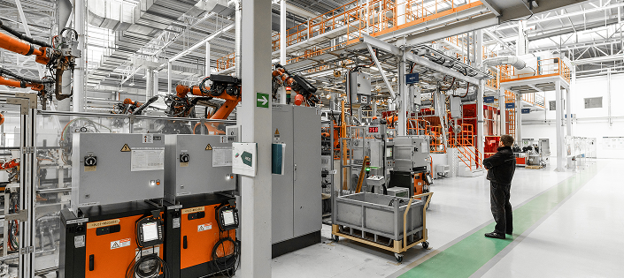 Manufacturing