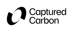 Captured Carbon Logo Home