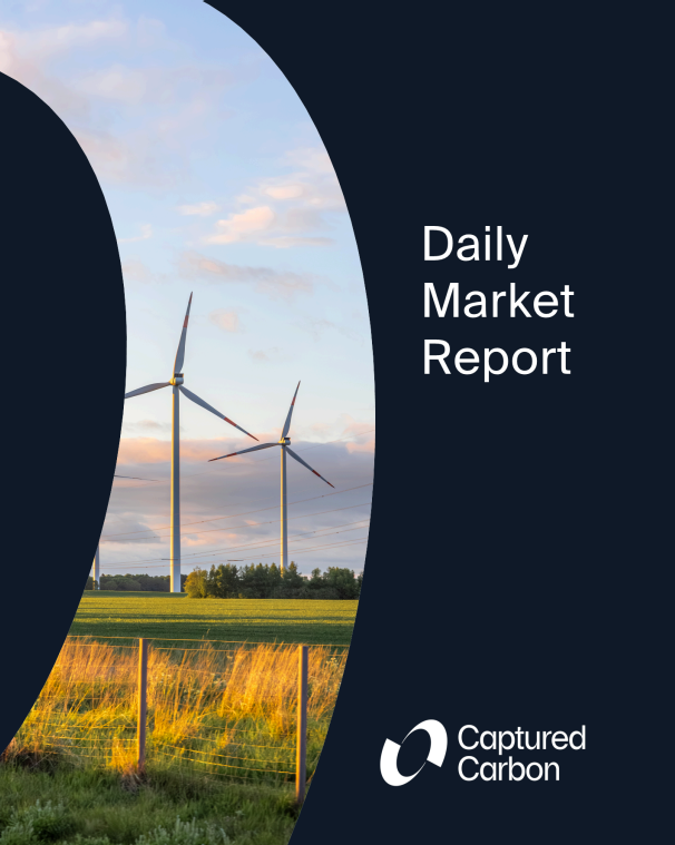 Daily Market Report