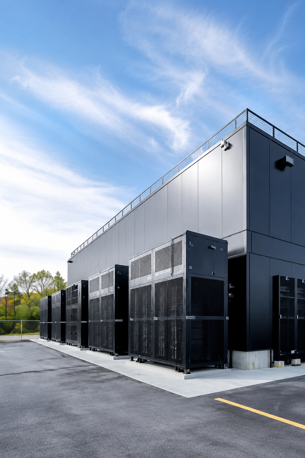 Co-located generation and storage