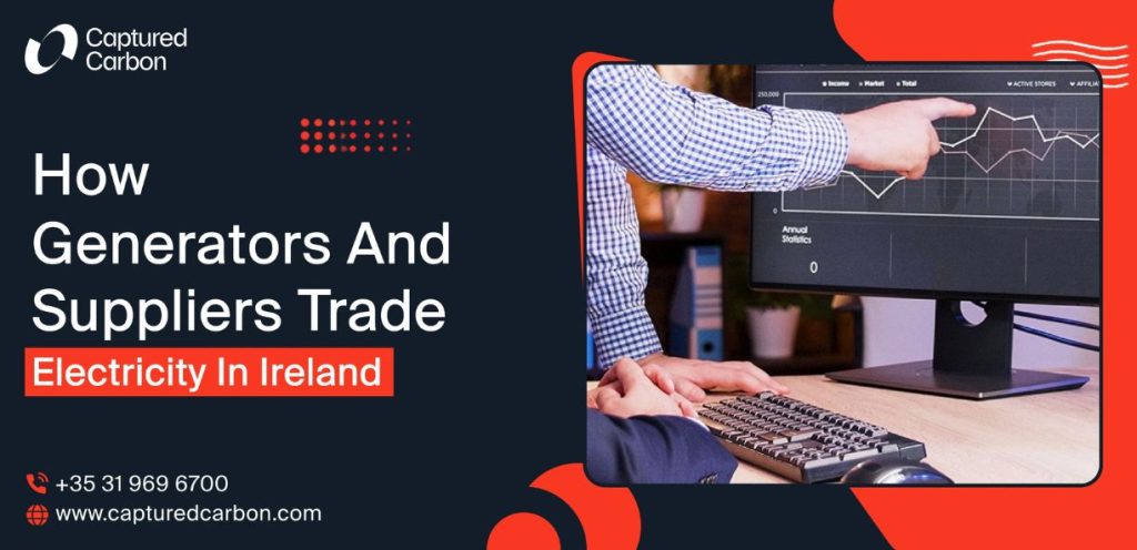 How Generators and Suppliers Trade Electricity