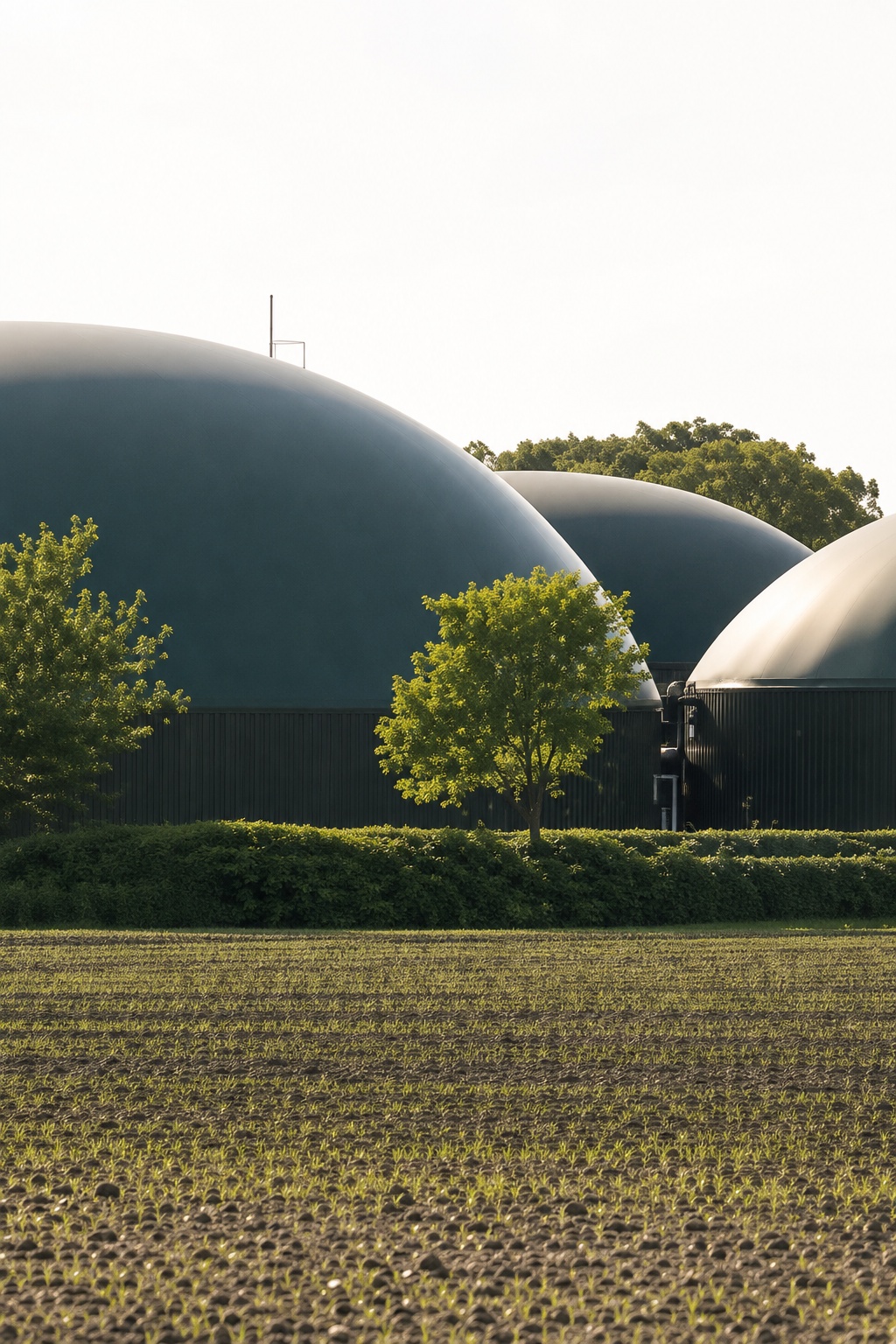 Biomethane Plant in Ireland
