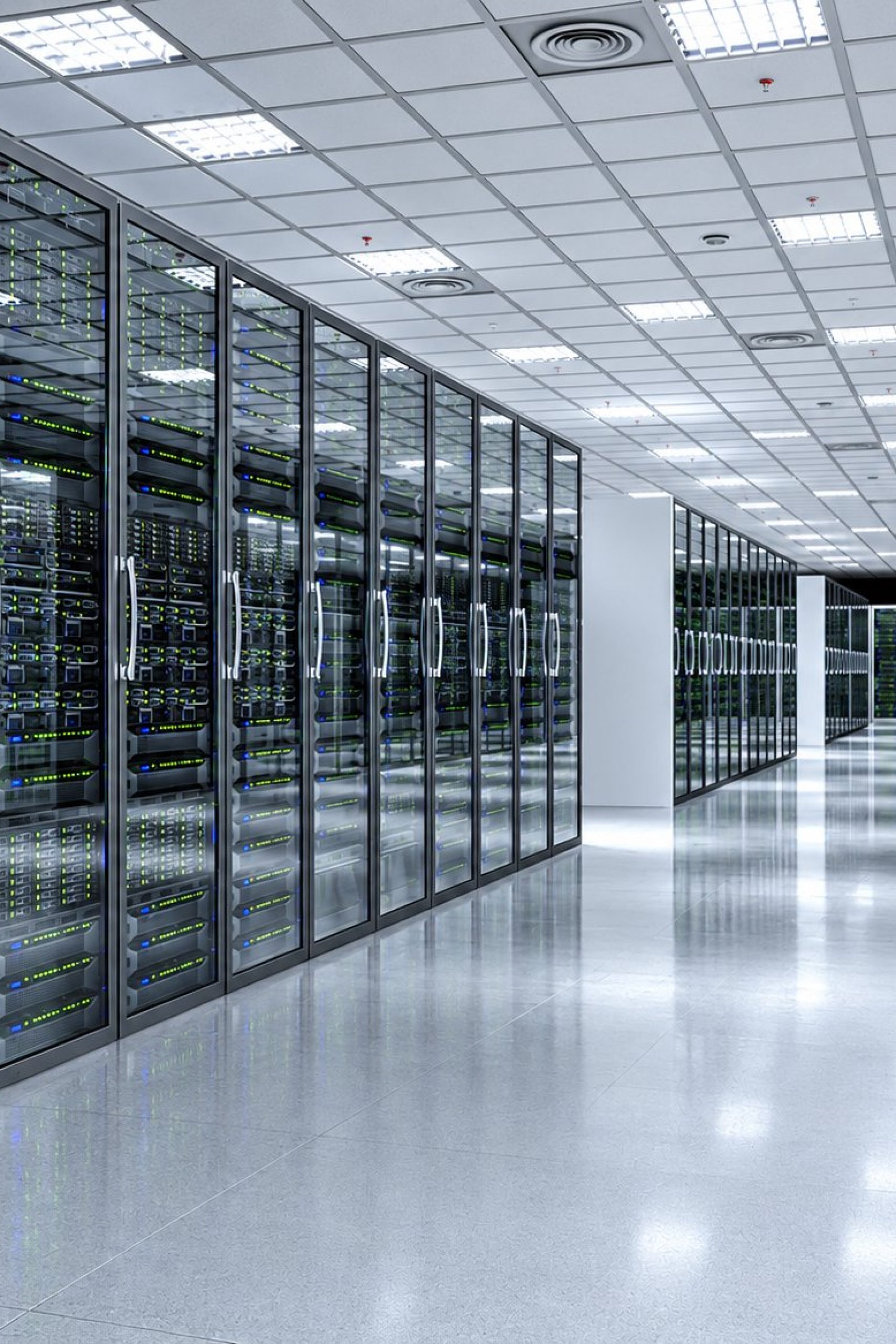 Data Center In Ireland